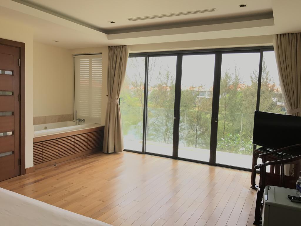 3 Bedrooms Villa With Private Pool Ντα Νανγκ Εξωτερικό φωτογραφία